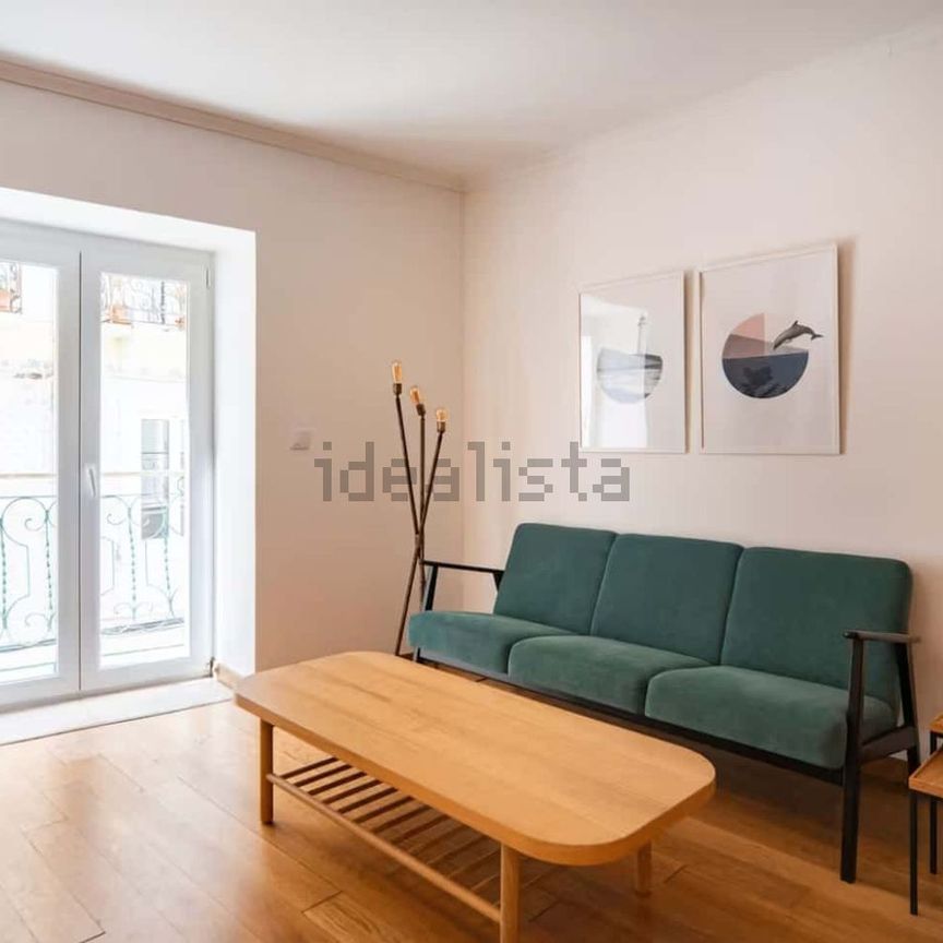 Apartamento em Anjos, Arroios - Photo 1
