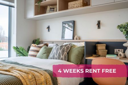 Studio to rent - Photo 2