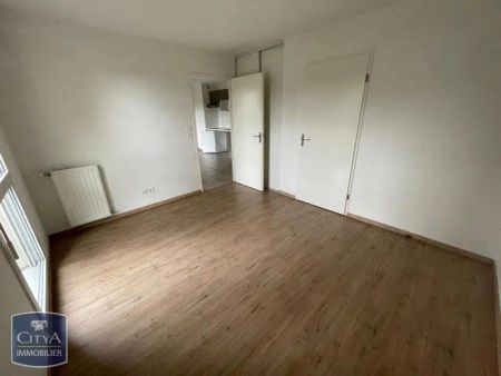 Appartement à louer 2 pièces 38.82m² - Photo 2