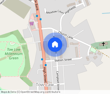Railway Street, Tow Law - Photo 1