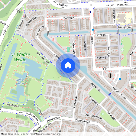 Seghwaert-Noord-Oost, 2727 HJ, Ponyweide, Zoetermeer