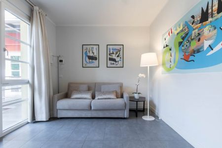 Wonderful One-Bedroom Apartment in Milan, via Biondelli - Bocconi -IED - Photo 5
