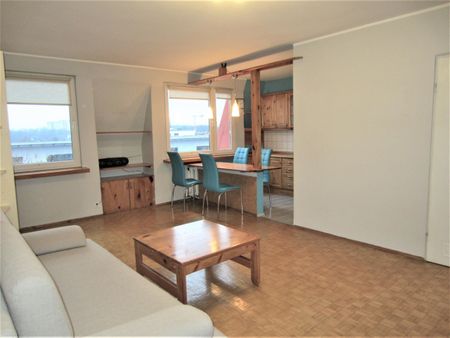 Trzy pokoje 56 mkw. Centrum, ok. CH Turzyn - Фото 2