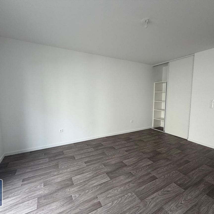 Location Appartement 1 pièce 25m² LE MANS 72000 - Photo 1