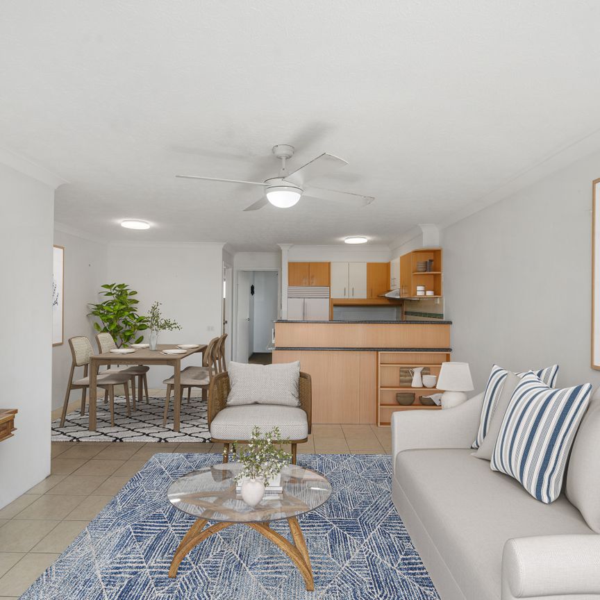 5/26 Albatross Avenue, Mermaid Beach QLD 4218 - Apartment For Rent - $525 | Domain - Photo 1