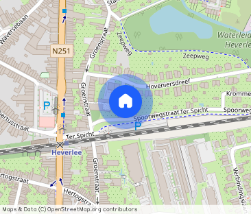 Woning te huur in Heverlee voor € 1.175 met 2 slaapkamers - Photo 1