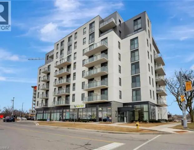 7 ERIE Avenue Unit# 813 | 7 ERIE Avenue Unit# 813, Brantford - Photo 1