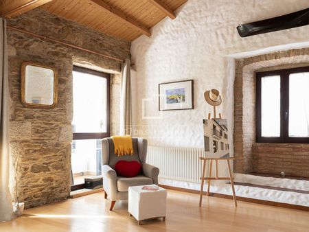 Historic stone barn for rent, fully restored as a small charming house in O Rosal, Pontevedra - Photo 3