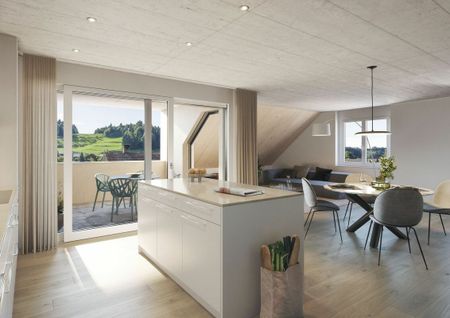 4.5 Zimmer, 116 m² - Photo 3