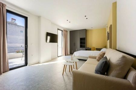 Studio/Γκαρσονιέρα για ενοικίαση Άνω Κυψέλη (Κυψέλη) - Photo 3