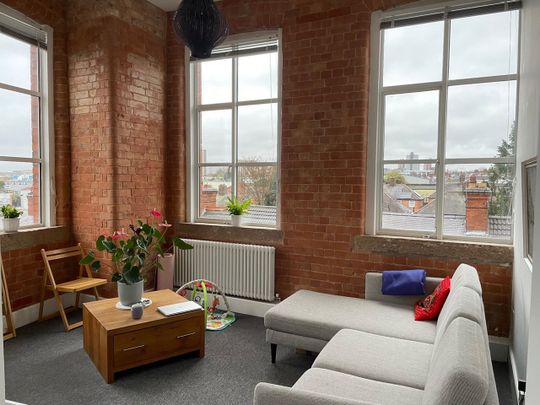 1 Bed Flat, Wheatsheaf Court, LE2 - Photo 1