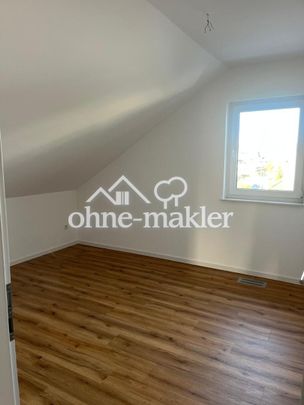 Penthouse-Wohnung mit großer Dachterrasse in Espenau-Hohenkirchen - Foto 1