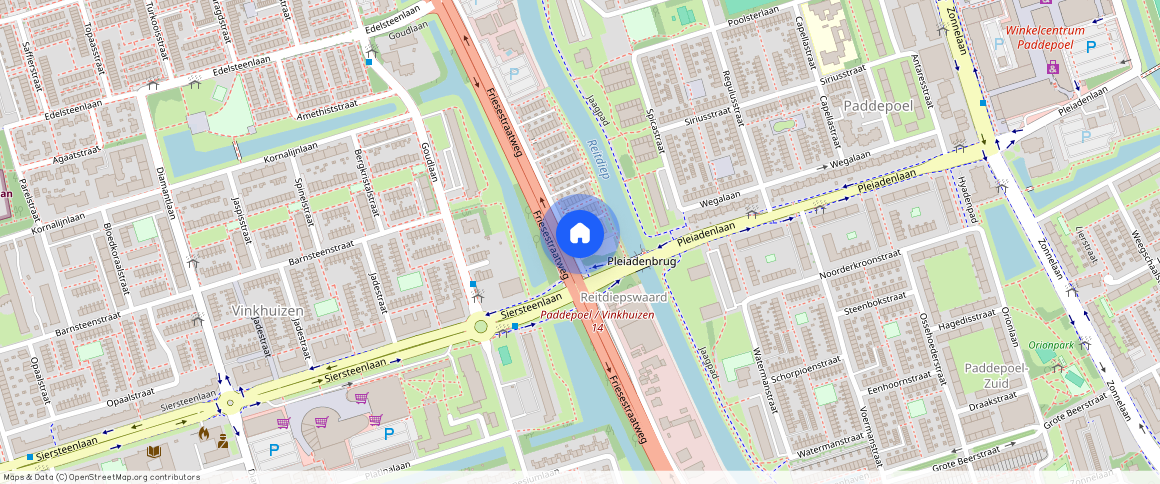 Friesestraatweg 205 1, 9743AD Groningen