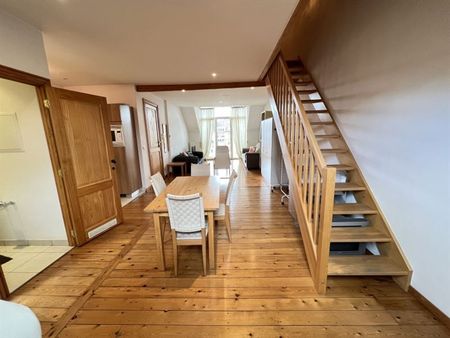 Quartier Européen - Magnifique appartement loft 1 chambre - Photo 5