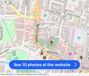 Church Row, Ware - Photo 1