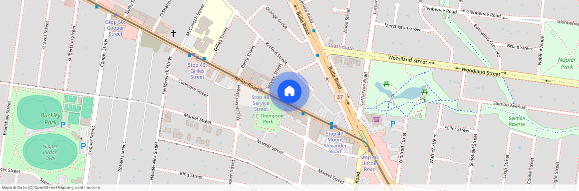 25/60 Keilor Road, Vic 3041, Essendon North