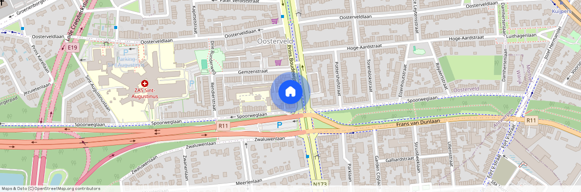 Prins Boudewijnlaan 164, 2000 ANTWERPEN