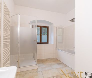 Charmante 2,5-Zimmer-Wohnung mit gemütlichem Eigengarten im Palais ... - Photo 3