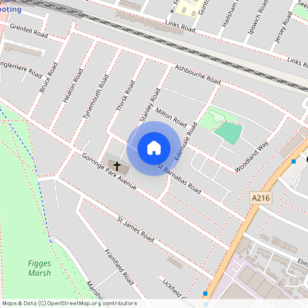 Edenvale Close, Mitcham, CR4