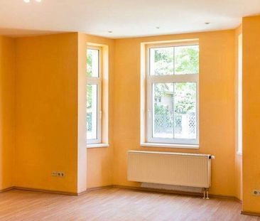 HOMESK - 2-Zimmer-Hochparterre mit Balkon und Stellplatz in Bohnsdorf - Photo 1