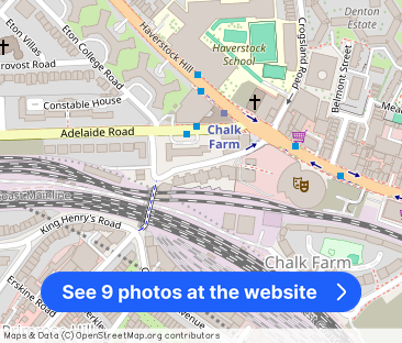 Regents Park Road, Regent's Park, London, NW1 - Photo 1