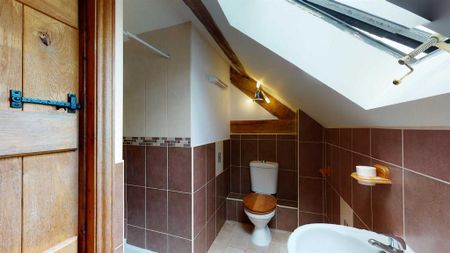 2 bedroom barn conversion to rent - Photo 4