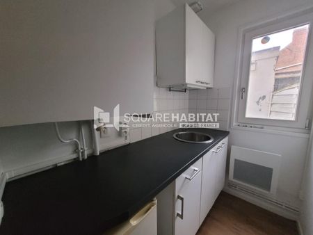 Location Appartement 1 pièce 25m² VALENCIENNES 59300 - Photo 2