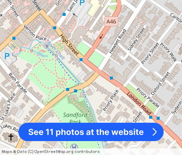 College Road, Cheltenham GL53 7FH - Photo 1