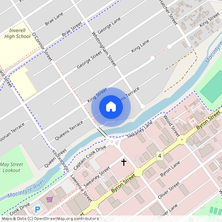 3/26a Queens Terrace, Inverell 2360, New South Wales