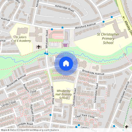 Brookside Avenue, Whoberley, Coventry