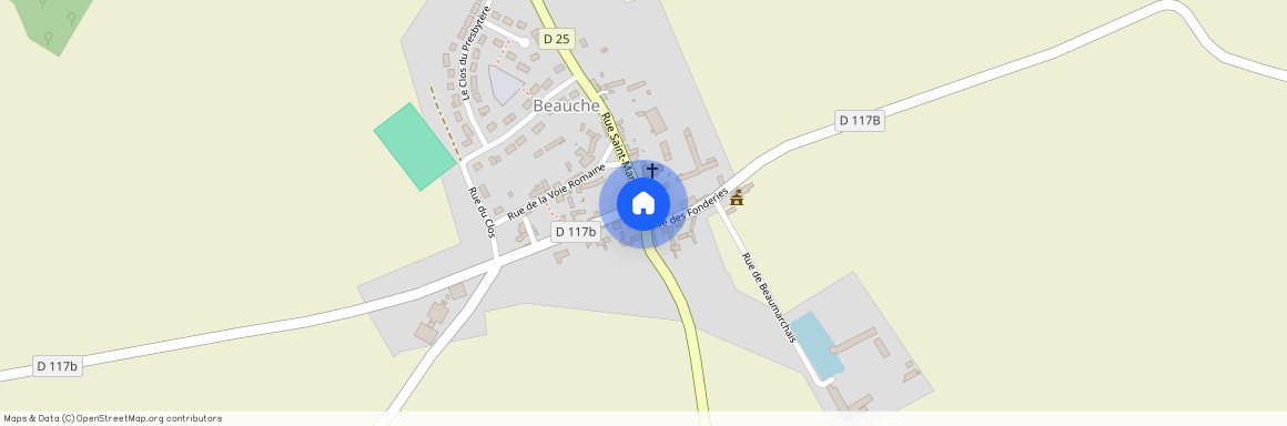 Eure-et-Loir, 28, 28270, Beauche