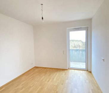 Erstbezug - Moderne Drei Zimmer Eigentumswohnung mit Balkon - Foto 5