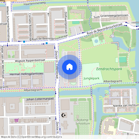 Dr. H. Colijnstraat 602, 1067CP Amsterdam