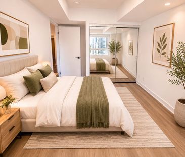For Lease - 609 Sherbourne Street Unit# 1601, Toronto, Ontario - Photo 3