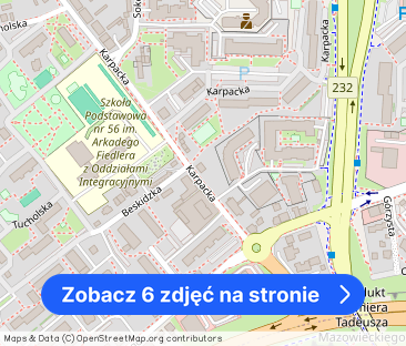 KAWALERKA 25M2 NA WYNAJEM WZGÓRZE WOLNOŚCI - Zdjęcie 1