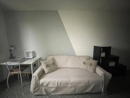 TOULOUSE / Location Appartement 1 Pièce 31 m² - Meublé - Photo 2