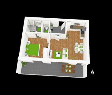 Graz Hafnerstraße - Photo 3