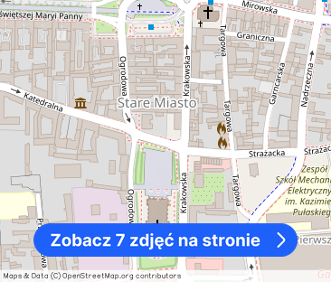 1-pok/wysoki standard/Częstochowa/Stare Miasto/dostępne/BEZ PROWIZJI - Zdjęcie 1