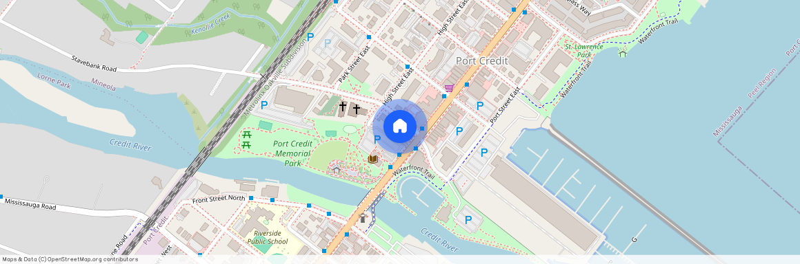 6 Stavebank Road, Mississauga