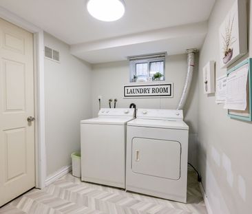 For Lease - 24 Alyward Street Unit# Lower, Toronto, Ontario - Photo 6