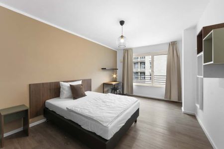 Zimmer in der Friedrichstrasse 63 - Foto 5