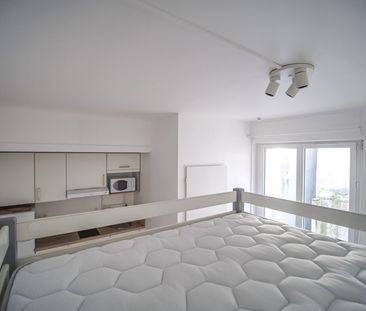 Location Appartement 1 pièce 17m² - Photo 2