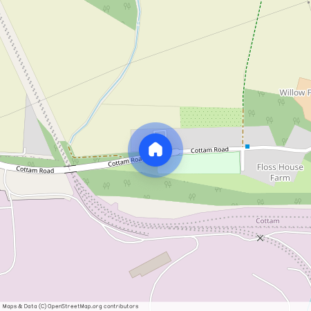 Floss View, Cottam, DN22