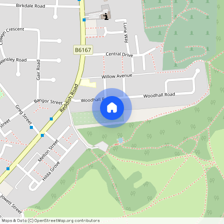 Woodhall Road, Stockport, SK5
