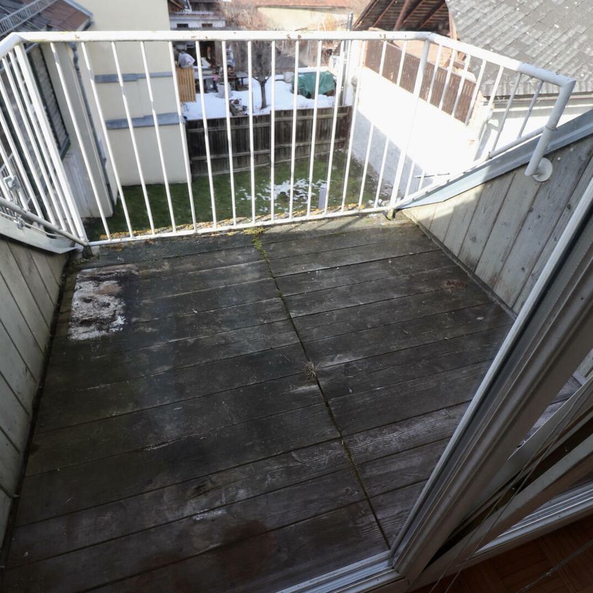 GU_NORD Übelbach, 2 Zimmer mit Balkon - Foto 1