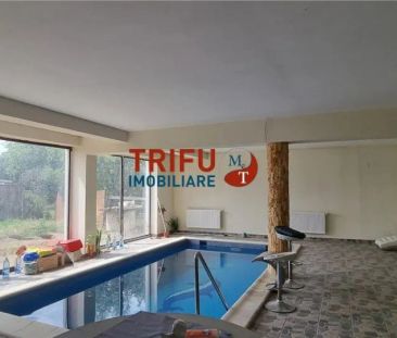 Casa 10 camere de inchiriat zona Centru cu piscina interioara - Fotografie 1