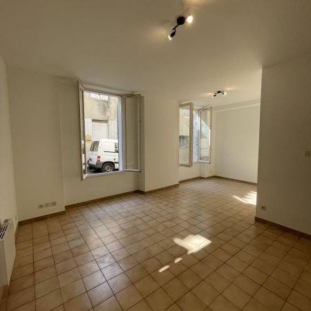 PIERRELATTE - APPARTEMENT F2 RDC - Photo 3