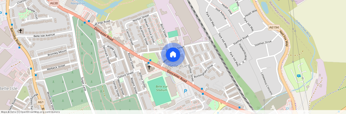 Belle view, WF1 5EF, Wakefield