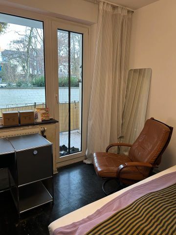 WG-Zimmer mit Balkon in Ehrenfeld – Top Lage & entspanntes Wohnen - Photo 2