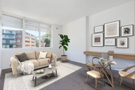 FRESH RENOVATED ONE BEDROOM APARTMENT - Photo 2